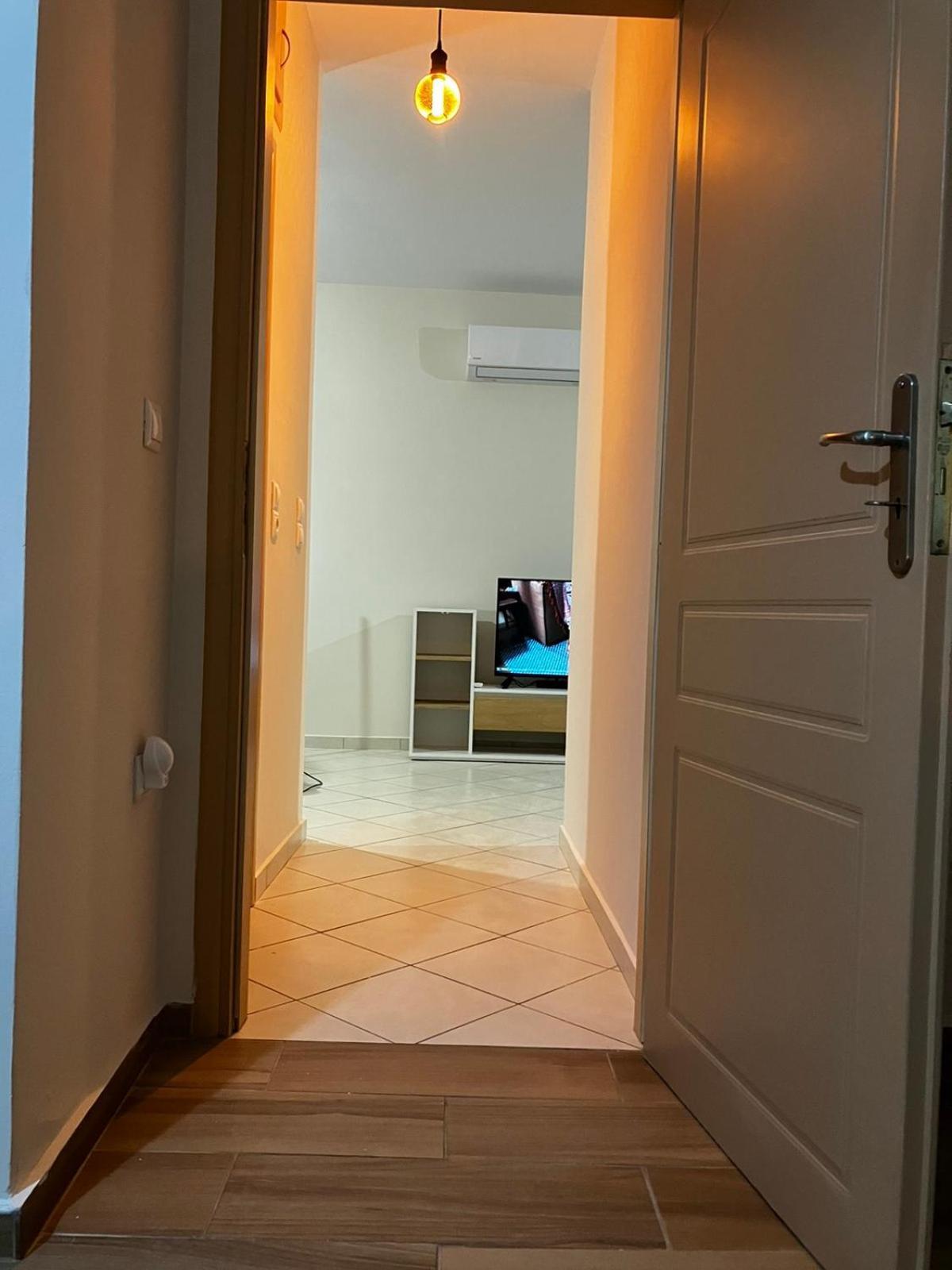 Stephanie'S Place - Charming Apartment With Sea View Chania  Exterior photo