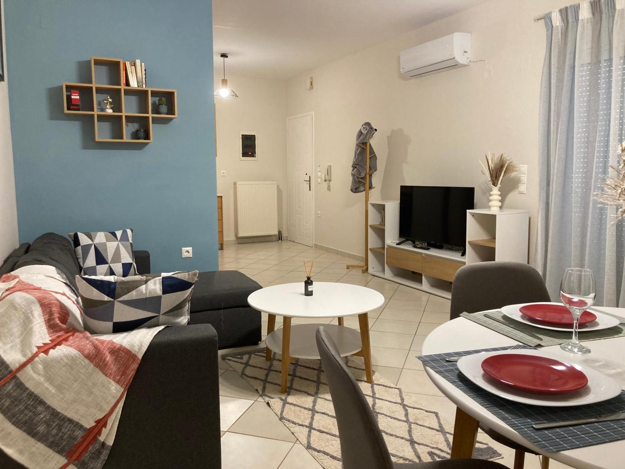Stephanie'S Place - Charming Apartment With Sea View Chania  Exterior photo