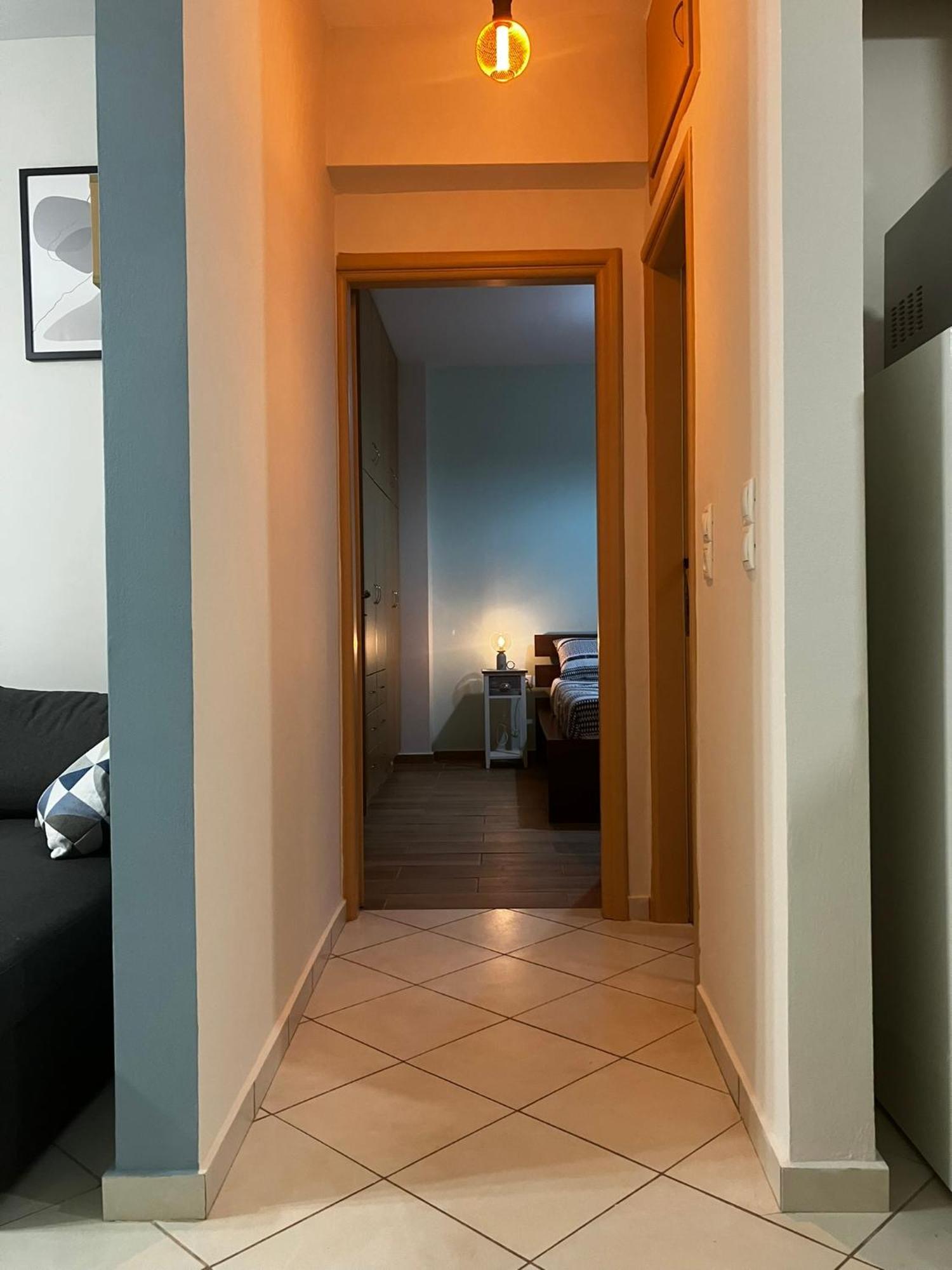 Stephanie'S Place - Charming Apartment With Sea View Chania  Exterior photo