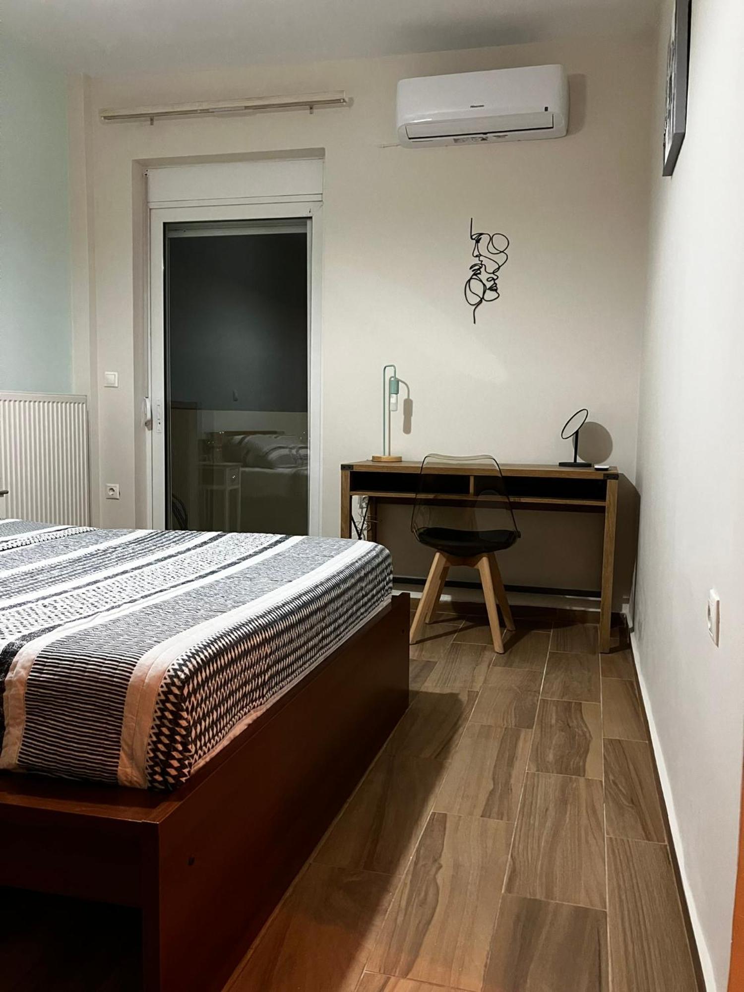 Stephanie'S Place - Charming Apartment With Sea View Chania  Exterior photo